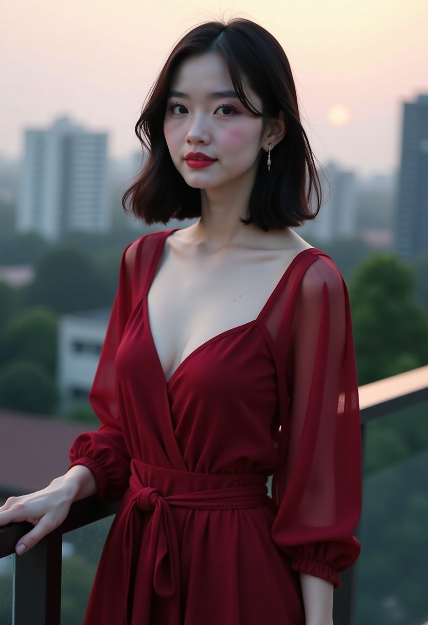 星辰大海之约