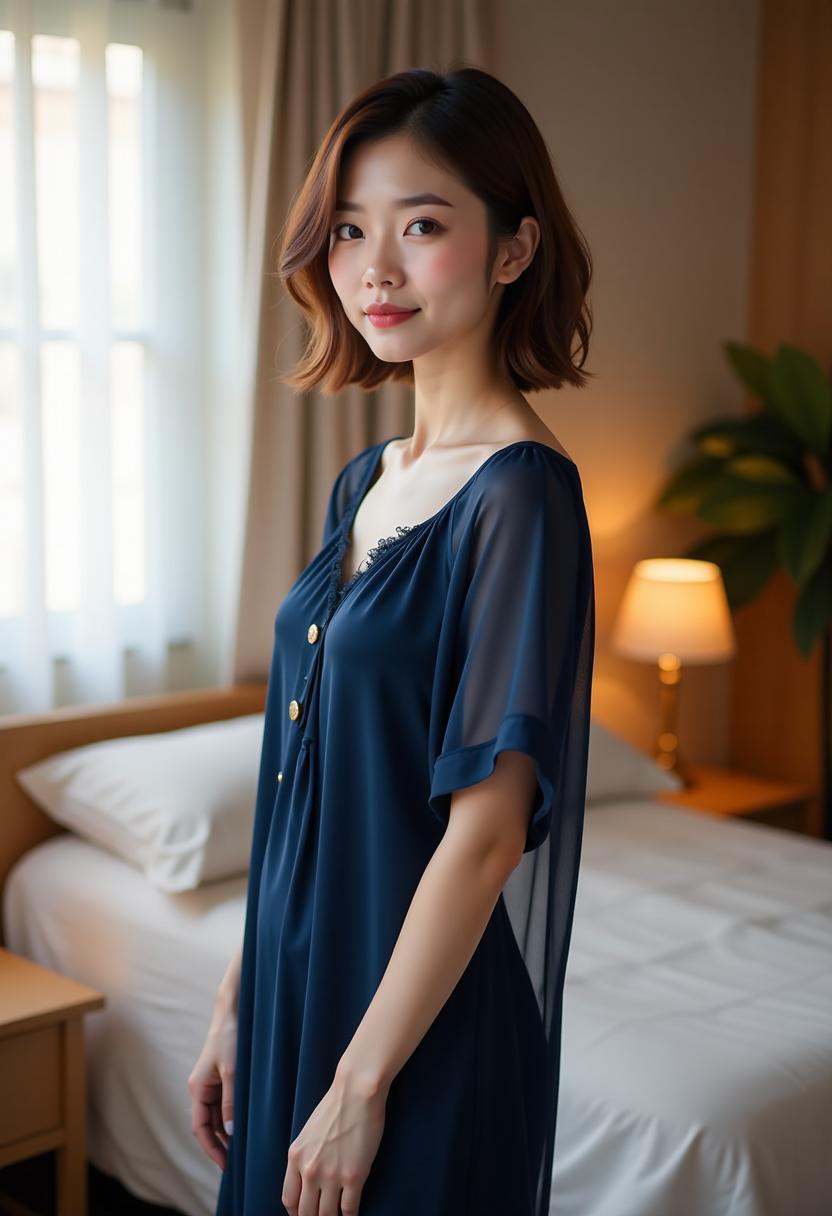 住在隔壁的邻居