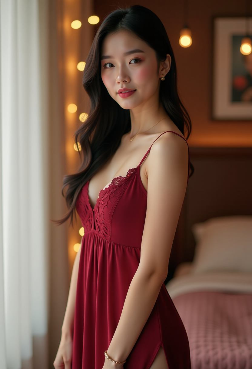 我的神秘男友